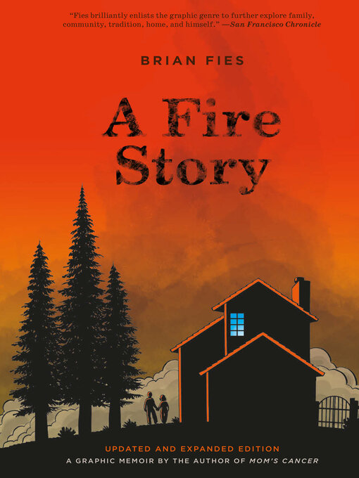 Cover image for A Fire Story